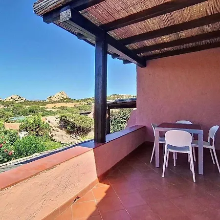 Monolocale Porto Sole N 4 Baja Sardinia