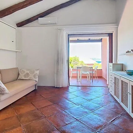 דירה Monolocale Porto Sole N 4 באיה סרדיניה